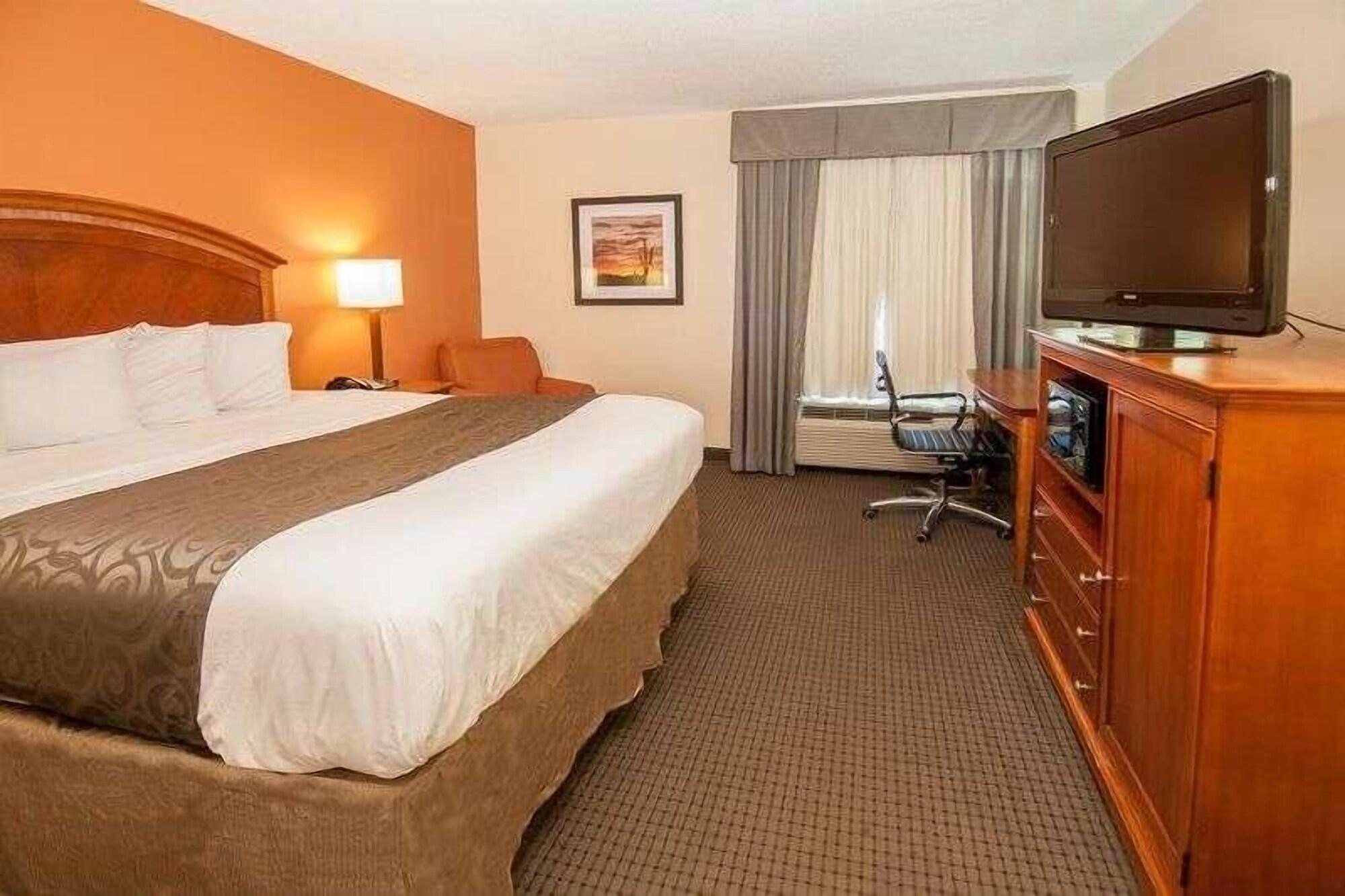 Wingate By Wyndham Hattiesburg Ngoại thất bức ảnh