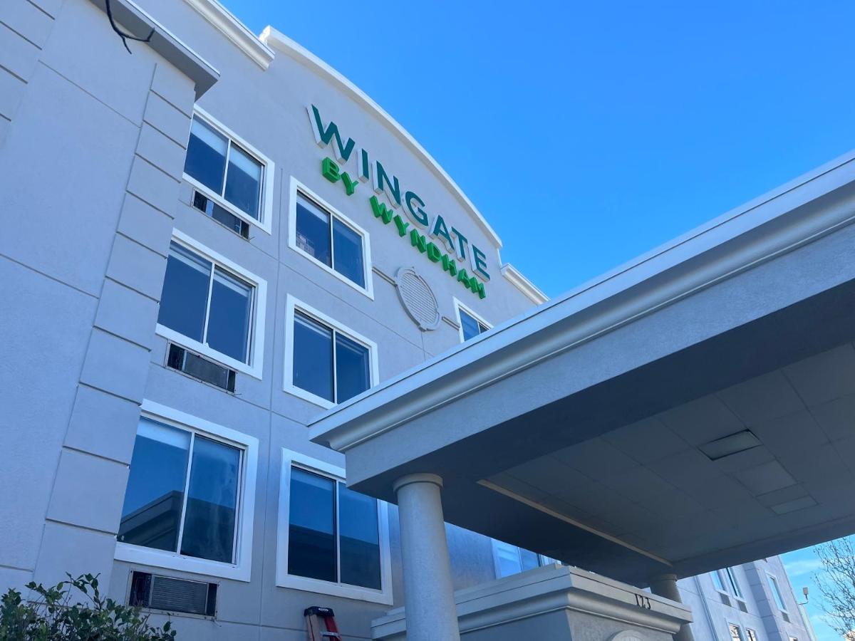 Wingate By Wyndham Hattiesburg Ngoại thất bức ảnh