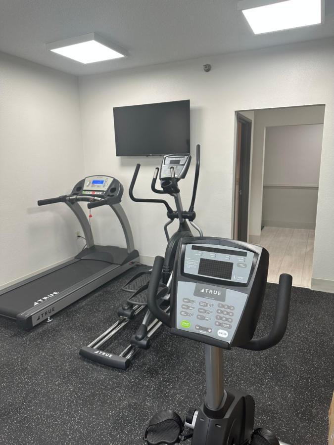 Wingate By Wyndham Hattiesburg Ngoại thất bức ảnh
