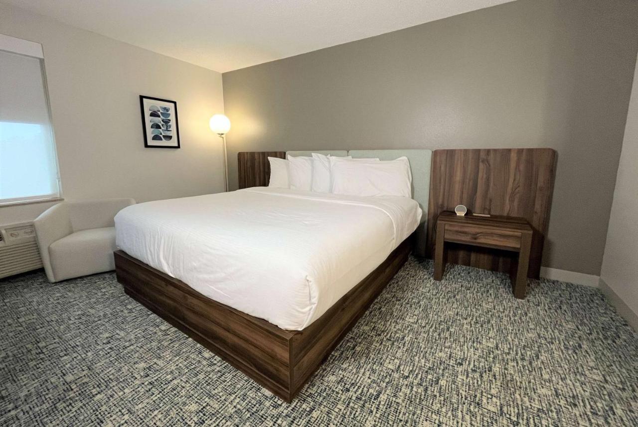 Wingate By Wyndham Hattiesburg Ngoại thất bức ảnh