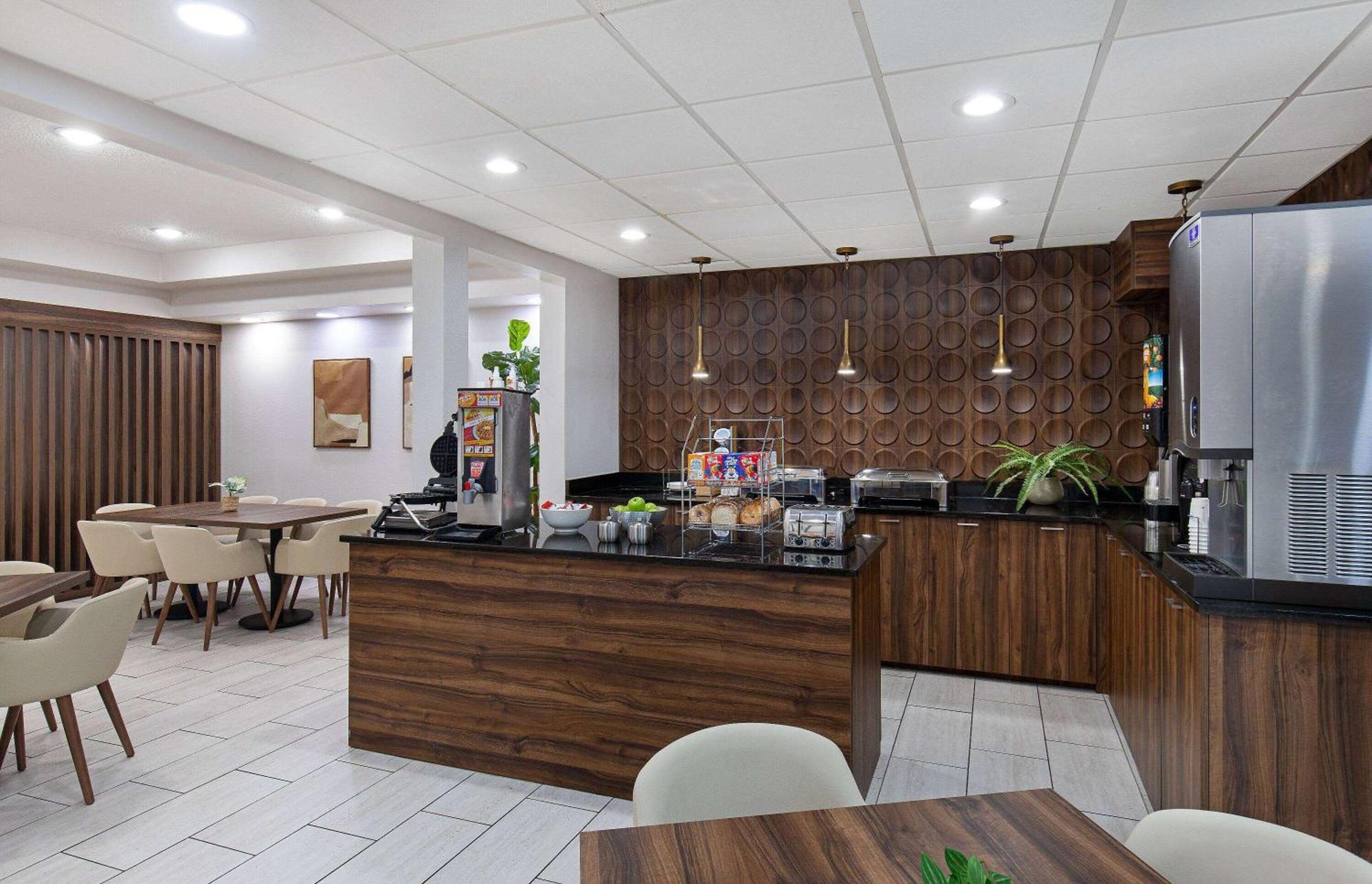 Wingate By Wyndham Hattiesburg Ngoại thất bức ảnh