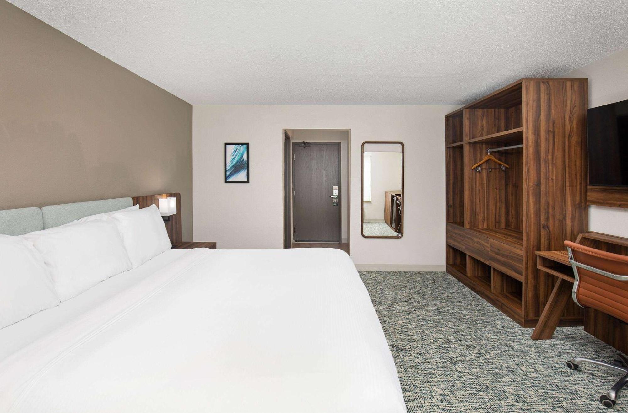 Wingate By Wyndham Hattiesburg Ngoại thất bức ảnh