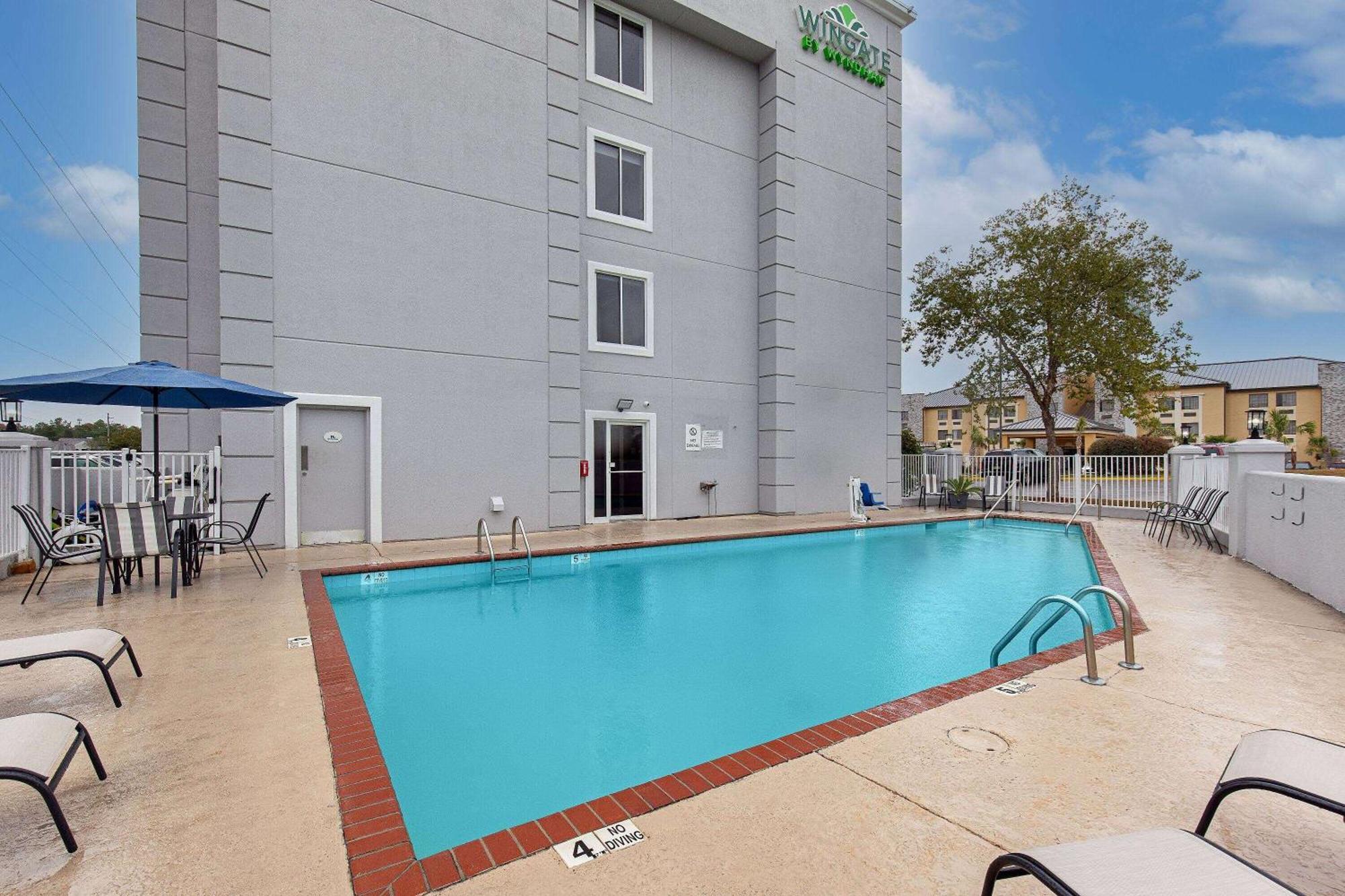 Wingate By Wyndham Hattiesburg Ngoại thất bức ảnh