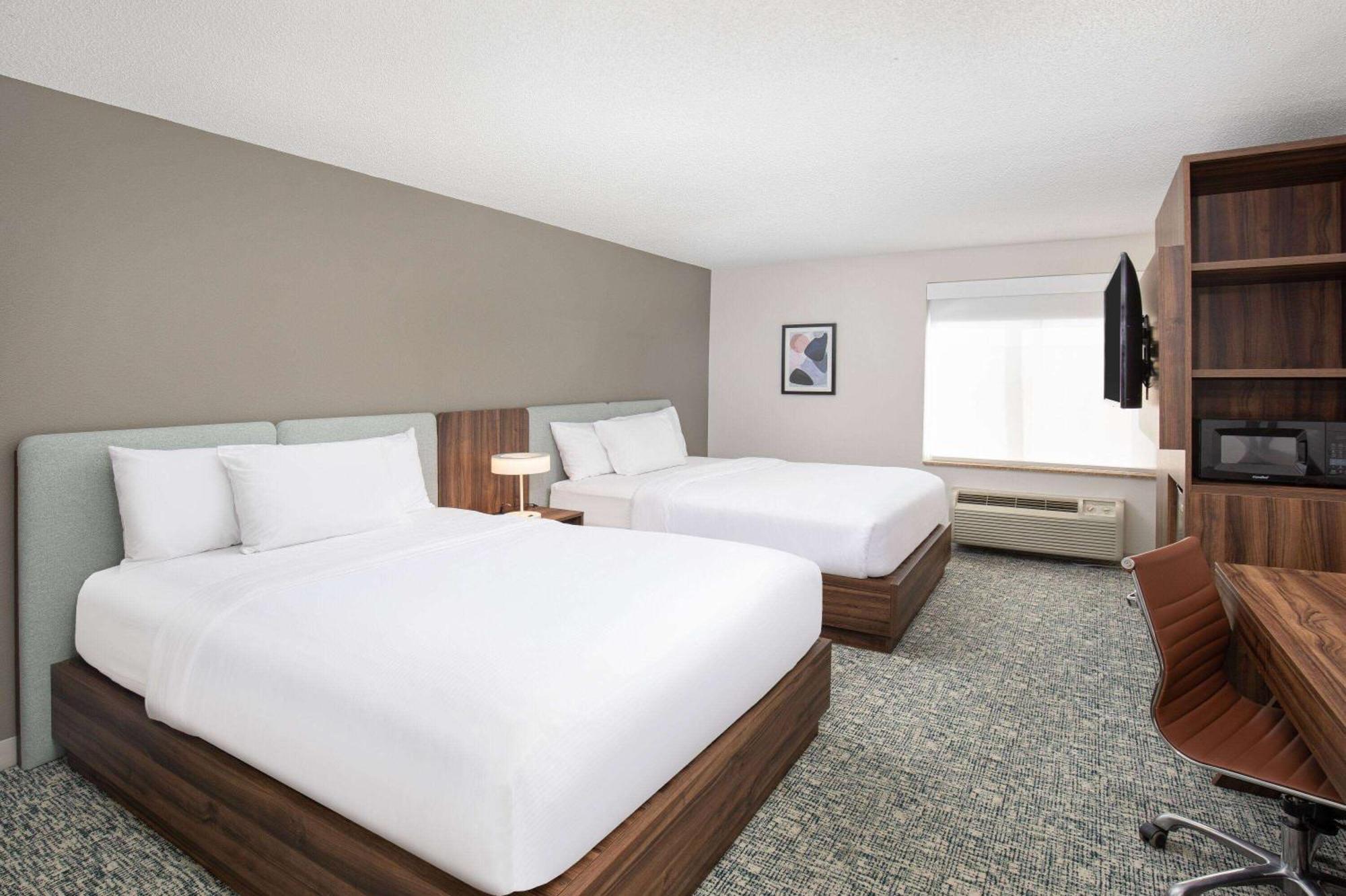 Wingate By Wyndham Hattiesburg Ngoại thất bức ảnh