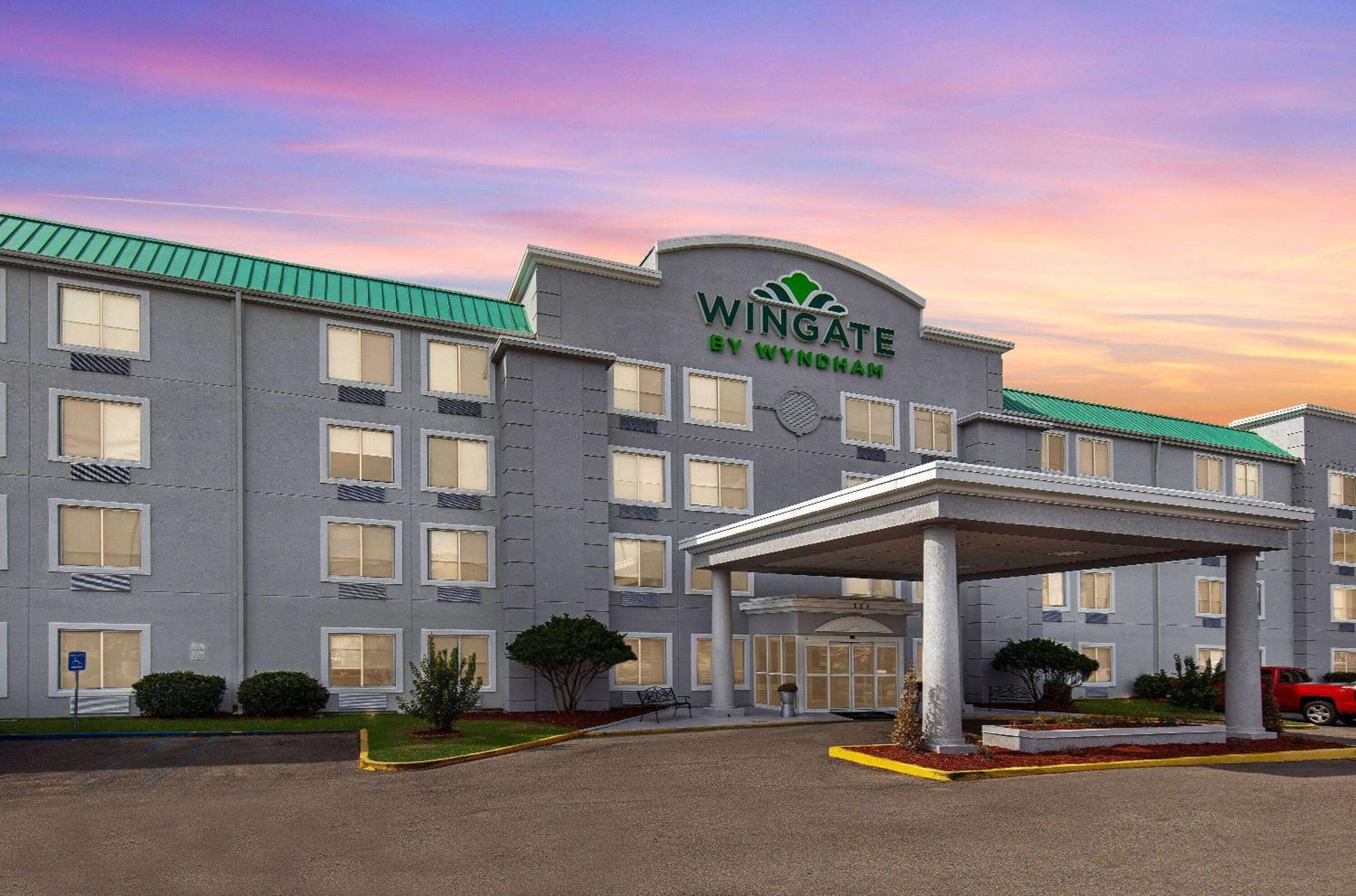 Wingate By Wyndham Hattiesburg Ngoại thất bức ảnh