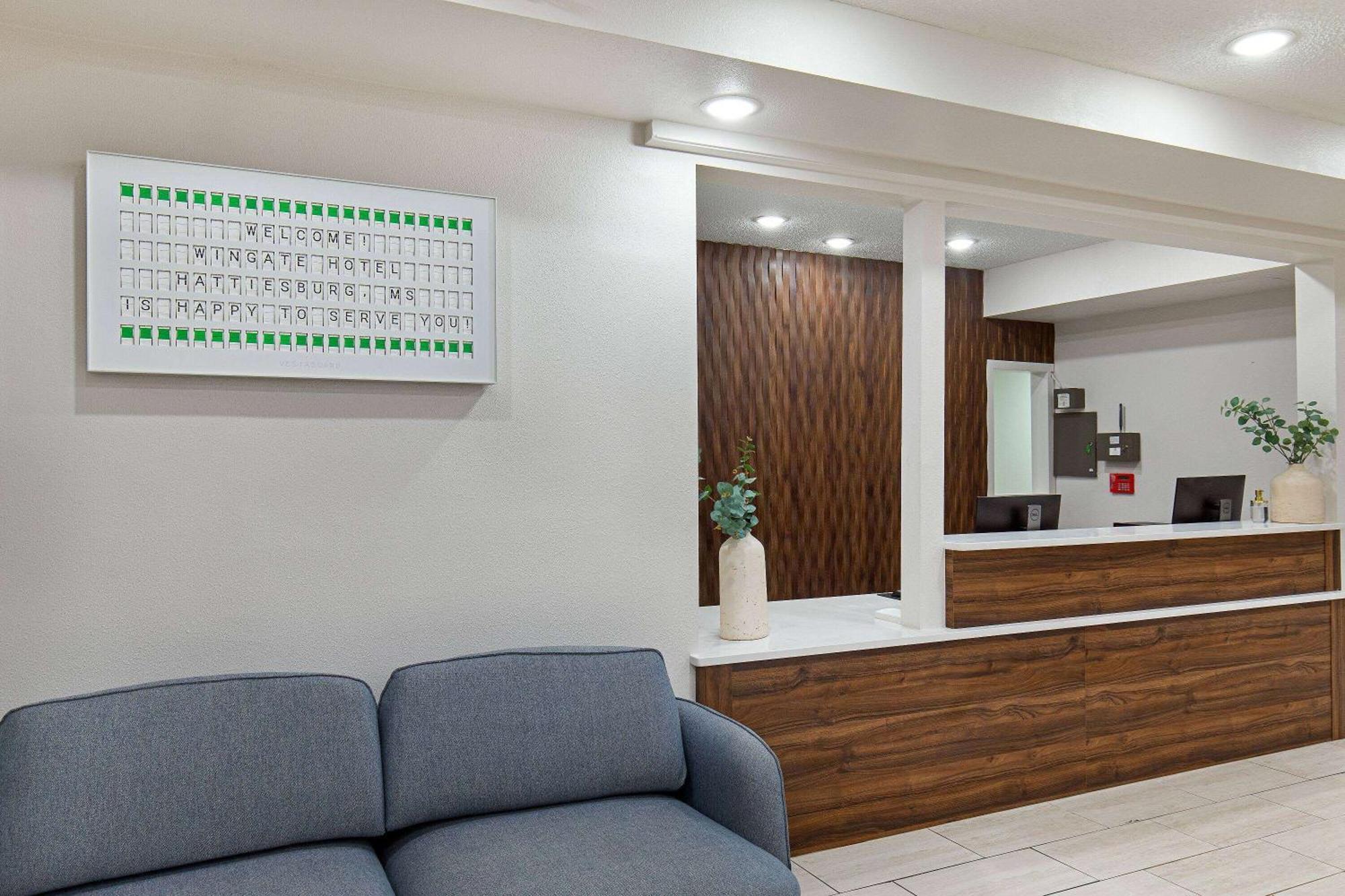 Wingate By Wyndham Hattiesburg Ngoại thất bức ảnh