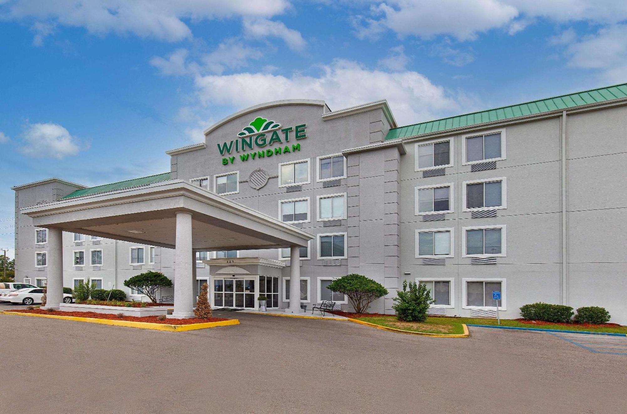 Wingate By Wyndham Hattiesburg Ngoại thất bức ảnh