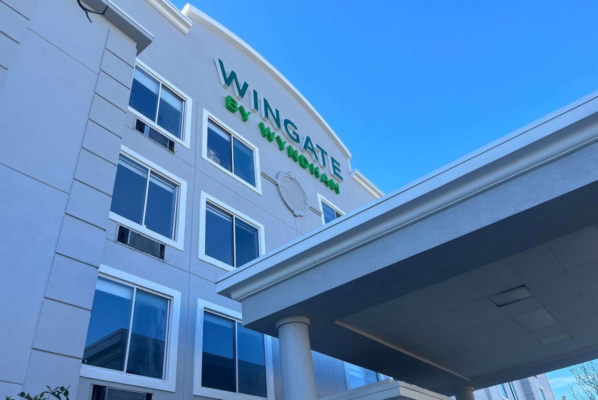 Wingate By Wyndham Hattiesburg Ngoại thất bức ảnh